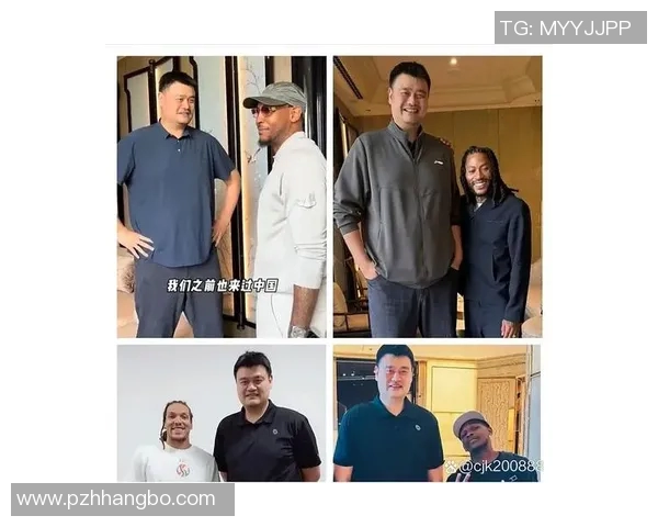 姚明库里詹姆斯三位篮球巨星的传奇故事与时代影响力探讨 姚明库里詹姆斯三位篮球巨星的传奇故事与时代影响力探讨