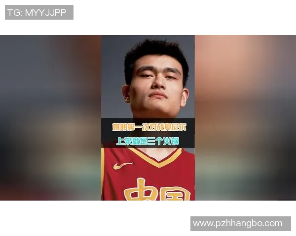 姚明姚鲨携手共创篮球传奇重燃中国篮球热潮的崛起之路 姚明姚鲨携手共创篮球传奇重燃中国篮球热潮的崛起之路