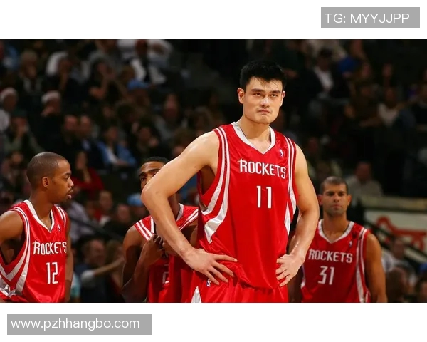 姚明织带18的传奇之路与篮球梦想的完美交织 姚明织带18的传奇之路与篮球梦想的完美交织