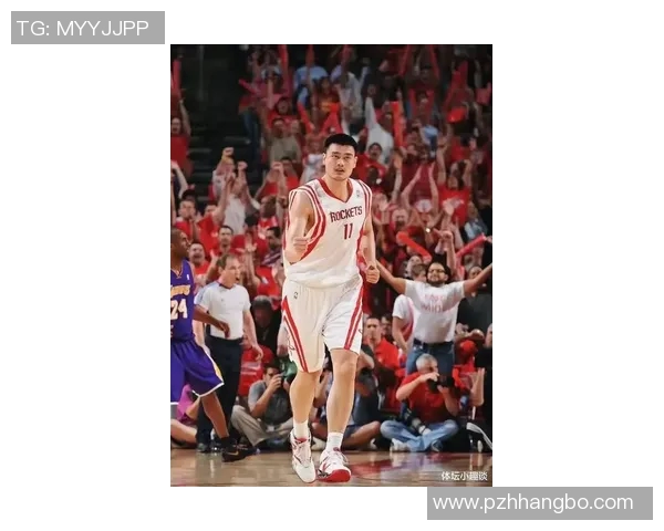 姚明在小牛队的奋斗岁月与传奇篮球生涯回顾 姚明在小牛队的奋斗岁月与传奇篮球生涯回顾